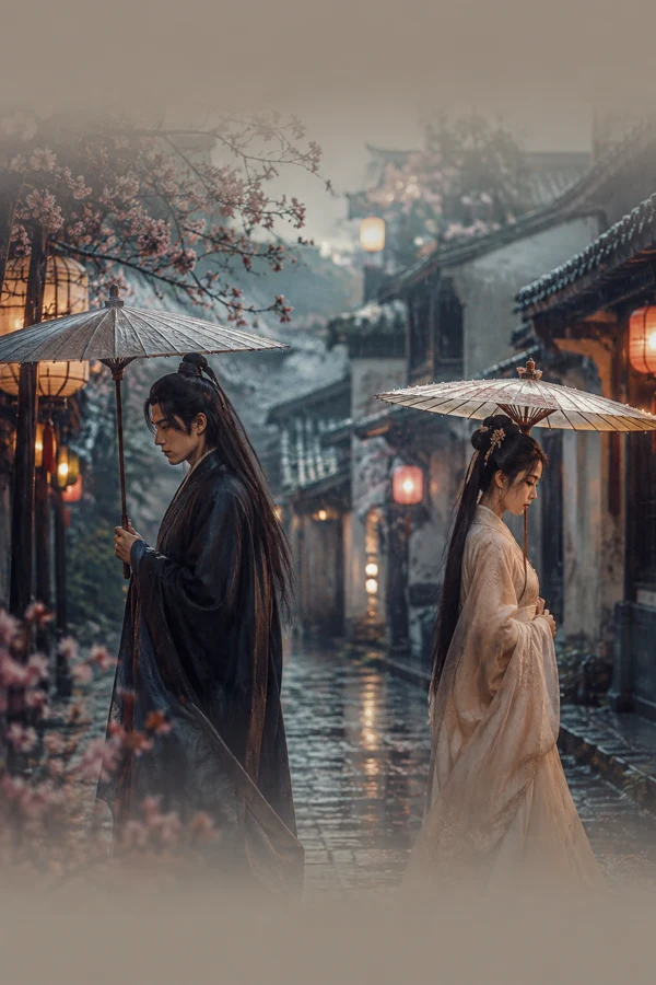 凌晨便利店海报